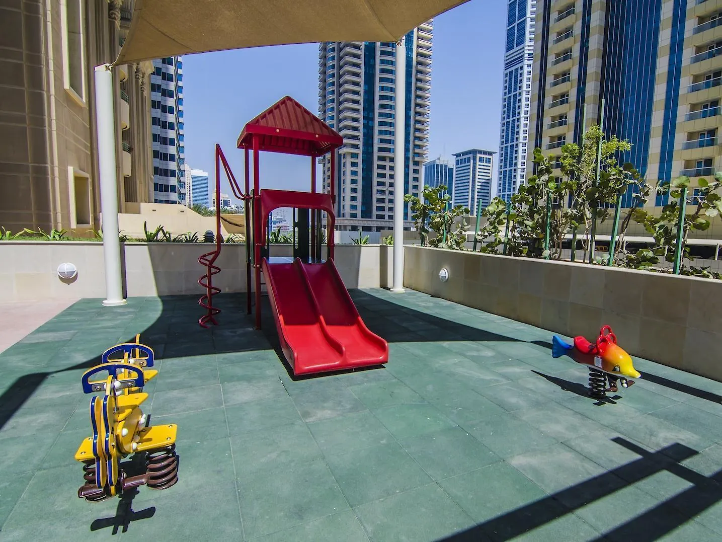 Icon Casa Living - Elite Residence Tower 0*, Dubai