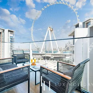  شقة Lux - The Bluewater Island